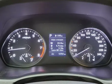Hyundai i30 2023 года за 10 000 000 тг. в Алматы – фото 7