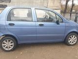 Daewoo Matiz 2007 года за 1 000 000 тг. в Экибастуз – фото 3