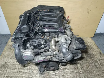 Двигатель BMW M57 3.0 M57TU дизель e46 e39 X5 E53 рест БМВ Х5 M57D30TU М57 за 650 000 тг. в Караганда – фото 3