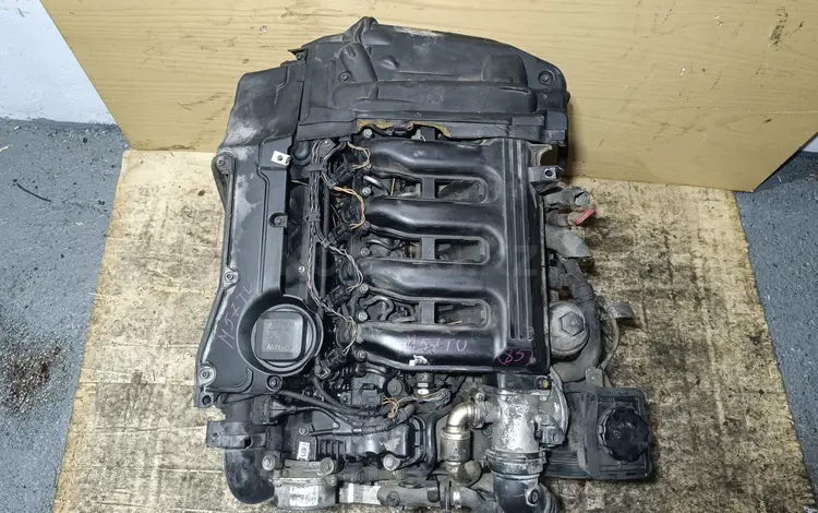 Двигатель BMW M57 3.0 M57TU дизель e46 e39 X5 E53 рест БМВ Х5 M57D30TU М57 за 650 000 тг. в Караганда