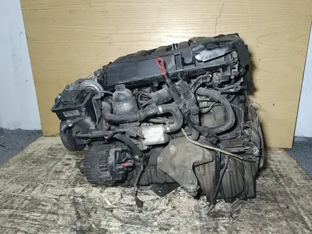 Двигатель BMW M57 3.0 M57TU дизель e46 e39 X5 E53 рест БМВ Х5 M57D30TU М57 за 650 000 тг. в Караганда – фото 4