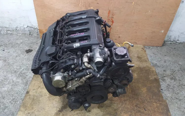 Двигатель BMW M57 3.0 M57TU дизель e46 e39 X5 E53 рест БМВ Х5 за 700 000 тг. в Караганда