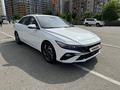 Hyundai Elantra 2024 года за 8 700 000 тг. в Актобе – фото 3