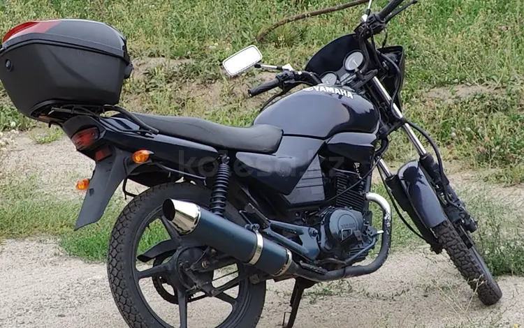 Yamaha  Yamaha YBR 125 2021 годаүшін430 000 тг. в Алматы