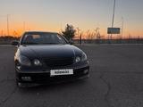 Lexus GS 300 2001 годаүшін3 900 000 тг. в Алматы