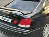Lexus GS 300 2001 годаүшін3 900 000 тг. в Алматы – фото 4