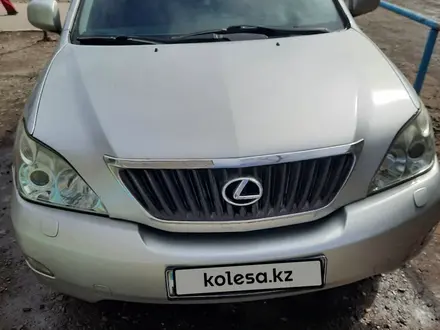 Lexus RX 350 2007 года за 8 990 000 тг. в Семей – фото 4