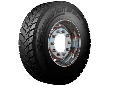 Грузовая шина BF Goodrich Cross Control D2 315/80/R22.5 K156/150 за 250 200 тг. в Алматы