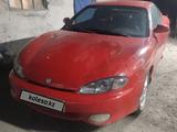 Hyundai Tiburon 1996 годаүшін2 000 000 тг. в Сатпаев – фото 2