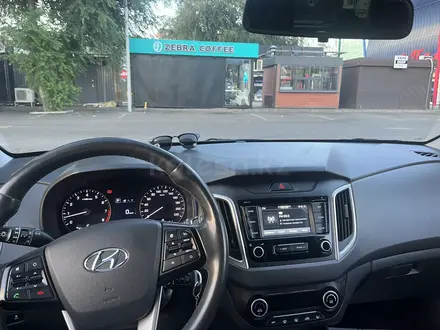 Hyundai Creta 2020 года за 8 500 000 тг. в Алматы – фото 9