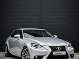 Lexus IS 250 2014 года за 9 900 000 тг. в Петропавловск