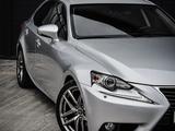 Lexus IS 250 2014 годаүшін10 500 000 тг. в Петропавловск – фото 4