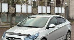 Hyundai Accent 2013 годаfor5 100 000 тг. в Астана – фото 2
