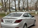 Hyundai Accent 2013 годаүшін5 100 000 тг. в Астана – фото 5