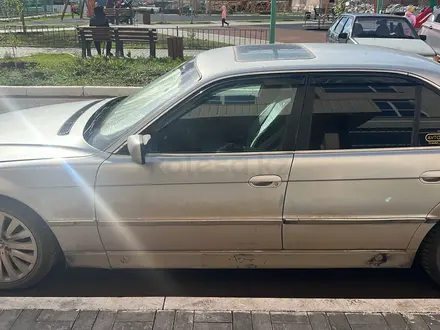 BMW 730 1995 года за 2 200 000 тг. в Астана – фото 10