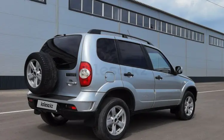 Chevrolet Niva 2015 годаүшін3 300 000 тг. в Павлодар