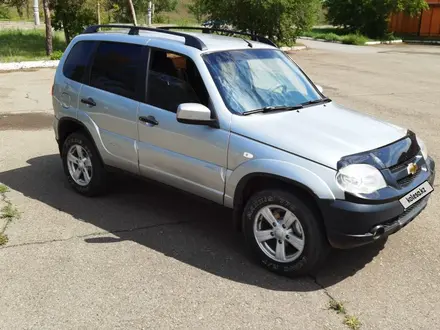 Chevrolet Niva 2015 года за 3 300 000 тг. в Павлодар – фото 17