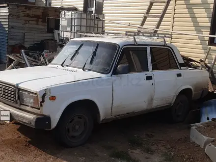 ВАЗ (Lada) 2107 2006 года за 350 000 тг. в Астана