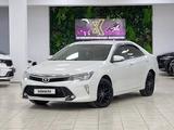 Toyota Camry 2017 годаүшін13 490 000 тг. в Шымкент