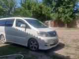 Toyota Alphard 2007 года за 8 200 000 тг. в Шолаккорган – фото 3