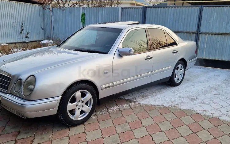 Mercedes-Benz E 280 1998 годаүшін4 000 000 тг. в Алматы