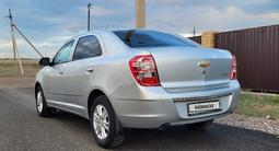 Chevrolet Cobalt 2022 года за 6 300 000 тг. в Караганда – фото 3