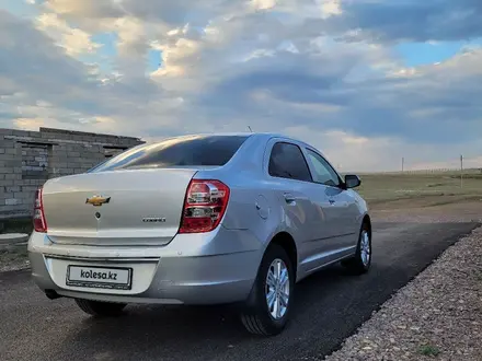 Chevrolet Cobalt 2022 года за 5 900 000 тг. в Караганда – фото 4