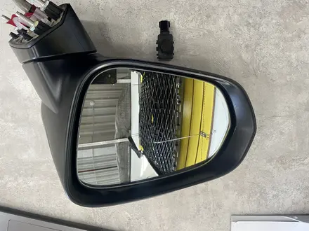 Боковое зеркало Lexus RX 2015-2019 за 10 000 тг. в Алматы – фото 8
