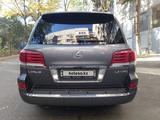 Lexus LX 570 2014 годаүшін26 000 000 тг. в Алматы – фото 4