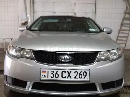 Kia Forte 2010 года за 3 600 000 тг. в Атырау