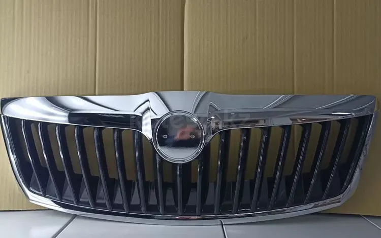 Решетка радиатора Skoda Octavia за 1 000 тг. в Астана