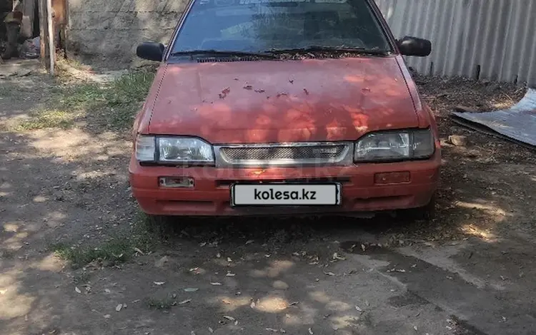 Mazda 323 1992 годаfor500 000 тг. в Алматы