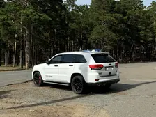 Jeep Grand Cherokee, 2015