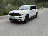 Jeep Grand Cherokee 2015 года за 12 400 000 тг. в Алматы – фото 2
