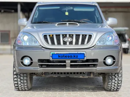 Hyundai Terracan 2002 года за 4 500 000 тг. в Актау