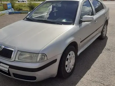 Skoda Octavia 2007 года за 2 300 000 тг. в Рудный – фото 2