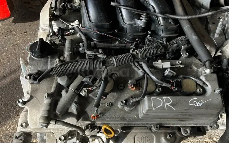 Двигатель на Toyota Alphard за 120 000 тг. в Актобе