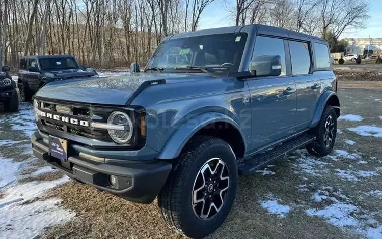 Ford Bronco 2022 годаүшін23 500 000 тг. в Алматы