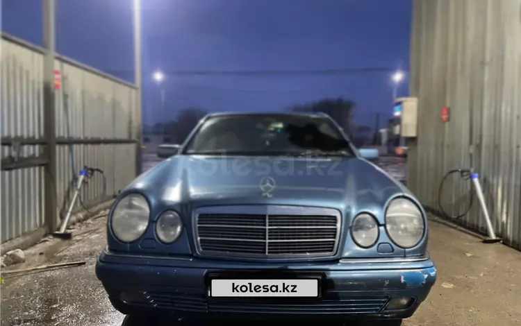 Mercedes-Benz E 280 1997 годаfor2 800 000 тг. в Шу