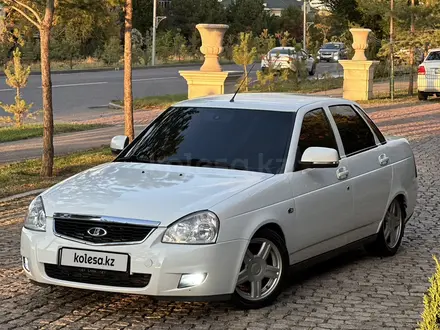 ВАЗ (Lada) Priora 2170 2014 года за 3 400 000 тг. в Алматы