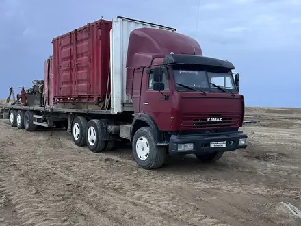 КамАЗ  54115 2002 года за 7 500 000 тг. в Актобе