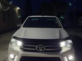 Toyota Hilux 2017 года за 12 800 000 тг. в Атырау – фото 4