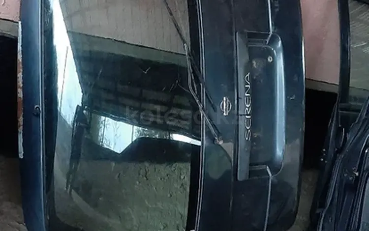Задняя крышка багажника за 100 000 тг. в Алматы