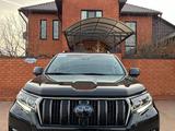 Toyota Land Cruiser Prado 2021 года за 31 000 000 тг. в Уральск – фото 3