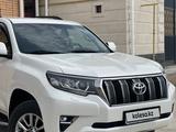 Toyota Land Cruiser Prado 2018 года за 21 800 000 тг. в Кызылорда – фото 3