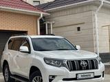 Toyota Land Cruiser Prado 2018 года за 24 800 000 тг. в Кызылорда – фото 4