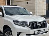 Toyota Land Cruiser Prado 2018 года за 24 800 000 тг. в Кызылорда – фото 2