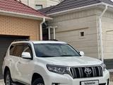 Toyota Land Cruiser Prado 2018 года за 24 800 000 тг. в Кызылорда