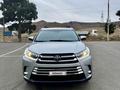 Toyota Highlander 2016 годаүшін8 015 000 тг. в Актау