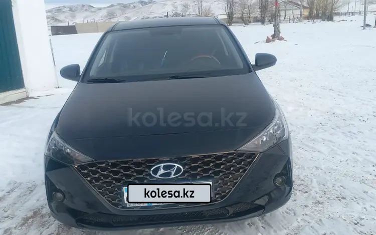 Hyundai Accent 2021 годаfor8 500 000 тг. в Семей